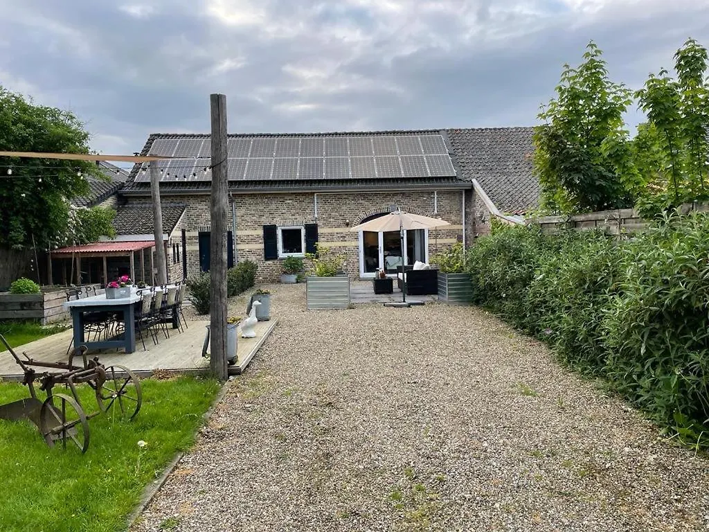 Apartment Hoeve Op De Meer Maastricht
